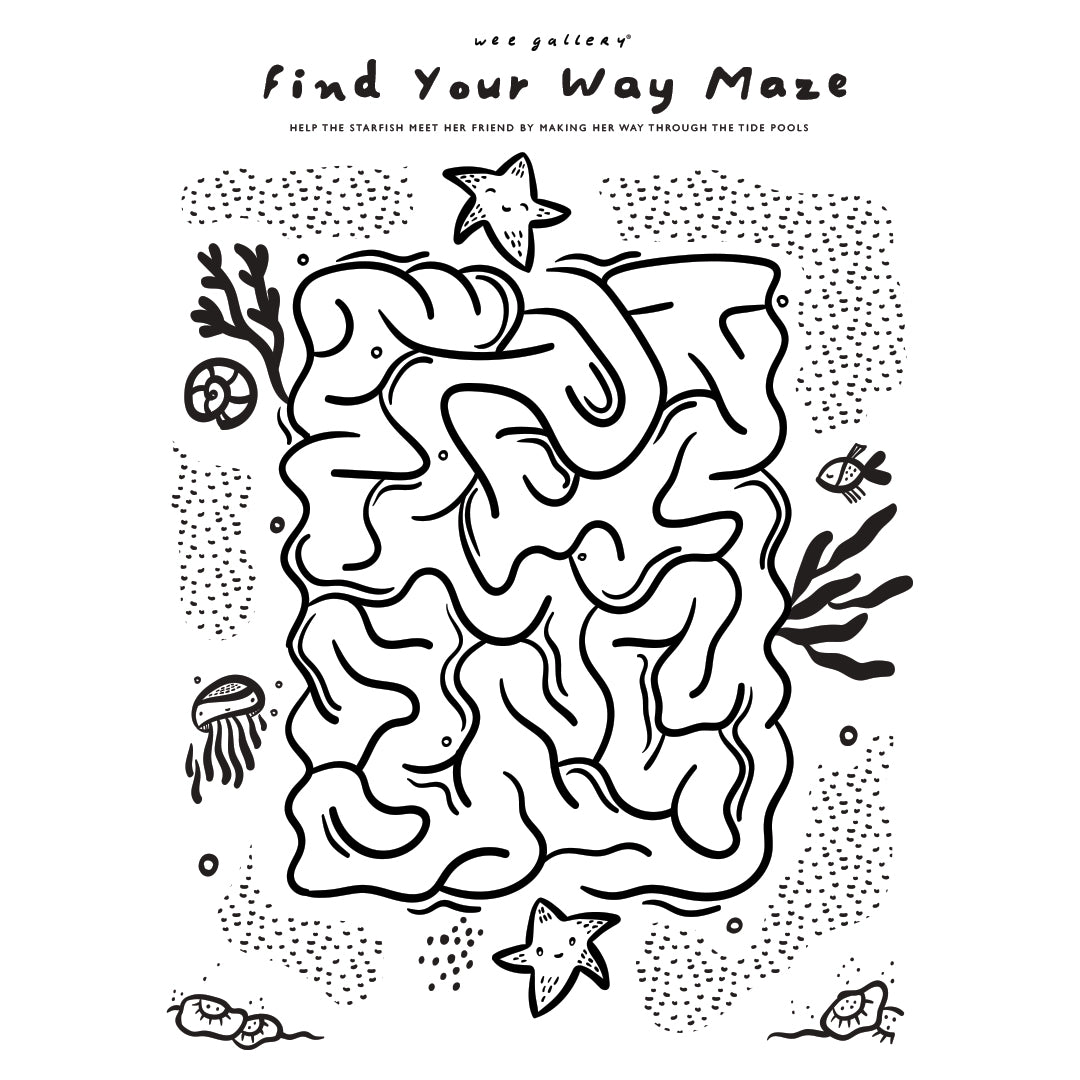 ocean-animals-five-free-activity-pages-for-kids-wee-gallery for Free Printable Under The Sea Worksheets Ocean Animals! Five Free Activity Pages for Kids – Wee Gallery for Free Printable Under The Sea Worksheets