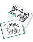 Art Cards for Baby - Woodland Collection Art Cards Leo Paper