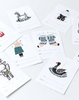 Holiday Gift Tags - Classic Christmas Freebies Wee Gallery