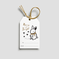 HOLIDAY GIFT TAGS - FESTIVE FUN Freebies Wee Gallery   