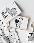 Newborn Baby Gift Set - Baby Animals Gift Sets Wee Gallery