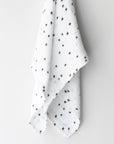 Organic Muslin Swaddle - Stars Swaddles Alaska