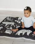 Wildlife Reversible Playmat Play Mats Alaska