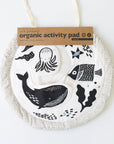 Organic Activity Pad - Ocean Activity Pads Alaska