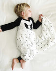 Organic Muslin Swaddle - Stars Swaddles Alaska