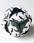 Clutch Ball - Jungle Leaves Baby & Toddler Wee Gallery