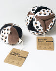 Acorn Clutch and Taggy Ball Bundle Toys Wee Gallery