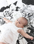 Forest Playmat Baby & Toddler Alaska