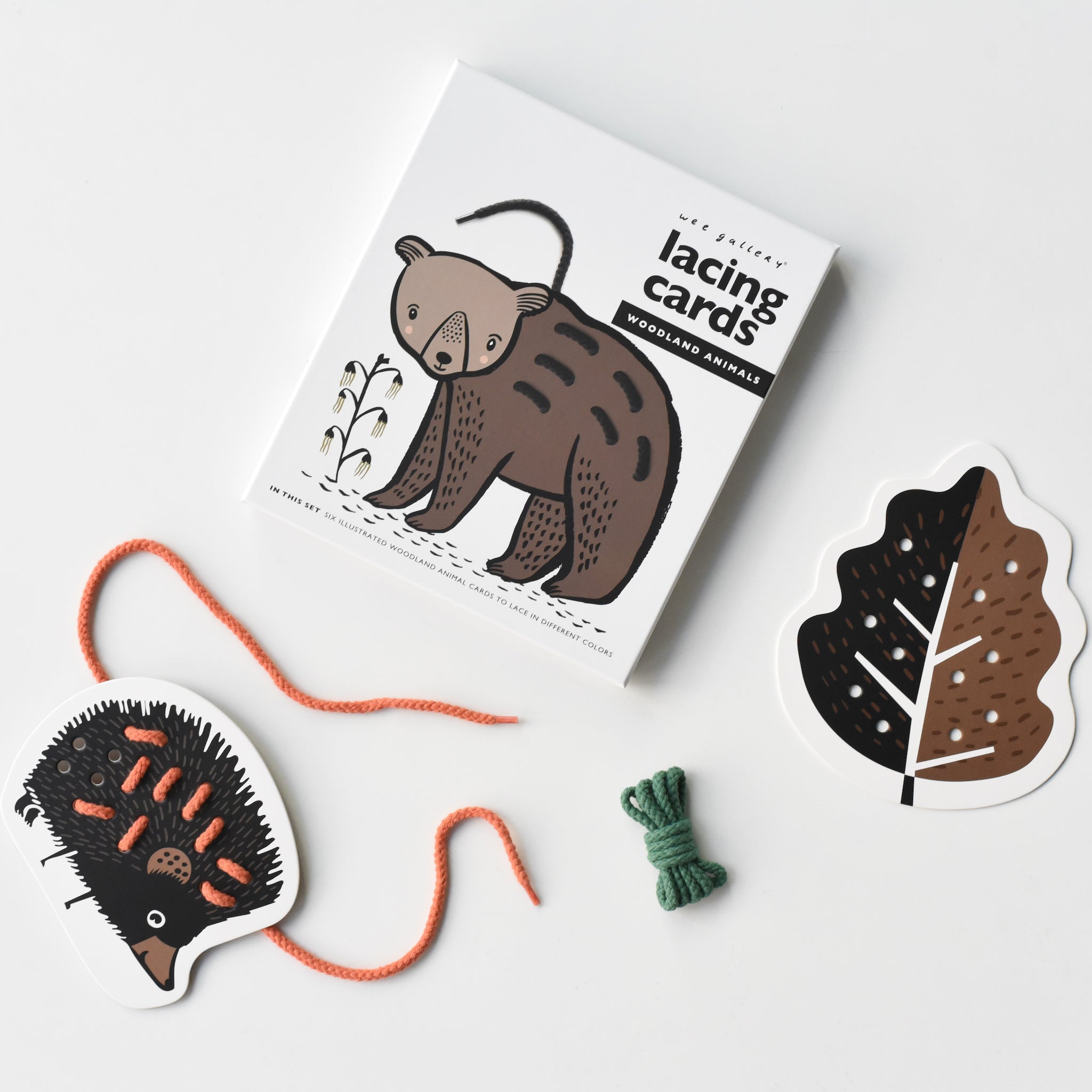 Woodland Creatures Activity Kit