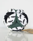 Clutch Ball - Jungle Leaves Baby & Toddler Wee Gallery