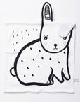 Organic Snuggle Blanket - Bunny Baby & Toddler Alaska