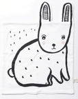 Organic Snuggle Blanket - Bunny Baby & Toddler Alaska