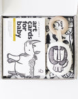 Newborn Baby Gift Set - Safari Gift Sets Wee Gallery