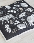 Wildlife Reversible Playmat Play Mats Alaska