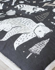 Wildlife Reversible Playmat Play Mats Alaska
