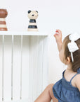 Wood Stacker - Bear Wooden Toys Blue Ribbon