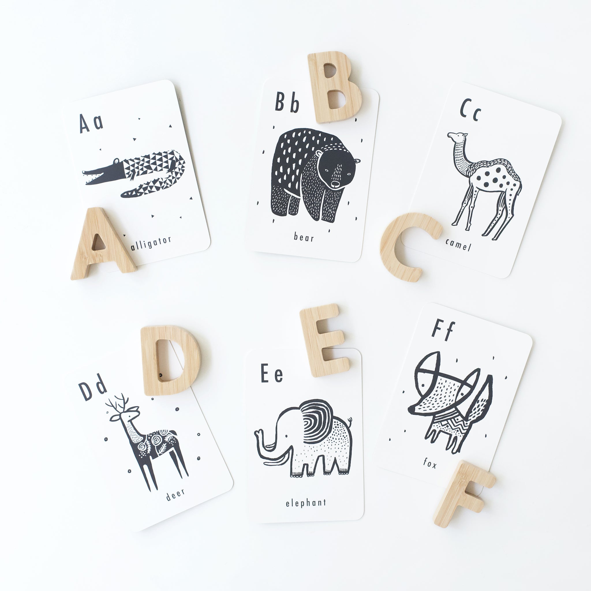Alphabet Adventure Bundle – Wee Gallery