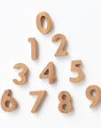 Bamboo Numbers Wooden Toys Ningbo Zenit