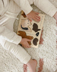 Wooden Tray Puzzle - Woodland Animals Wooden Toys Blue Ribbon