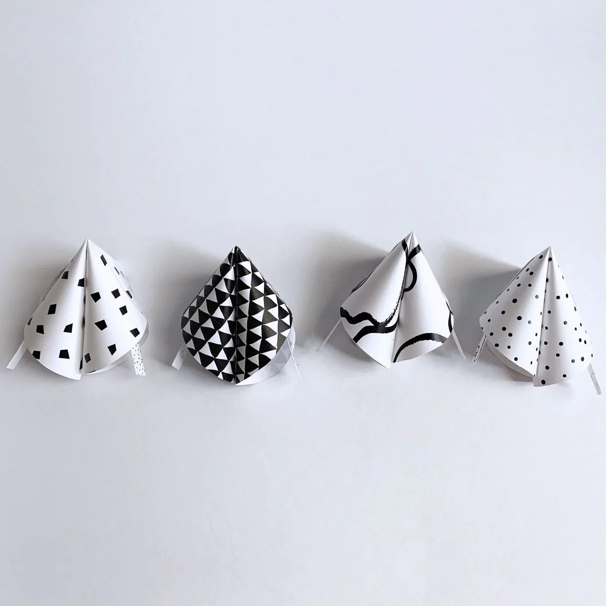 Paper Fortune 'Cookie' Notes – Wee Gallery