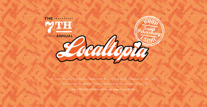 Localtopia logo.