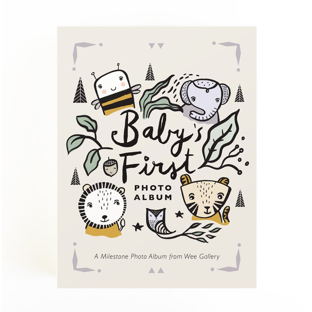 Baby Shower Gifts - Wee Gallery