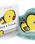 Duck and Friends Bath Book Books Hachette