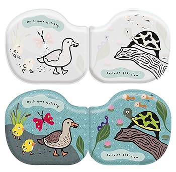 Duck and Friends Bath Book Books Hachette