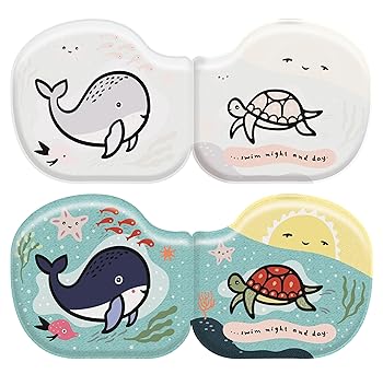 Whale and Friends Bath Book Books Hachette