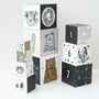 Nesting Blocks - Baby Animals Toys Leo Paper   