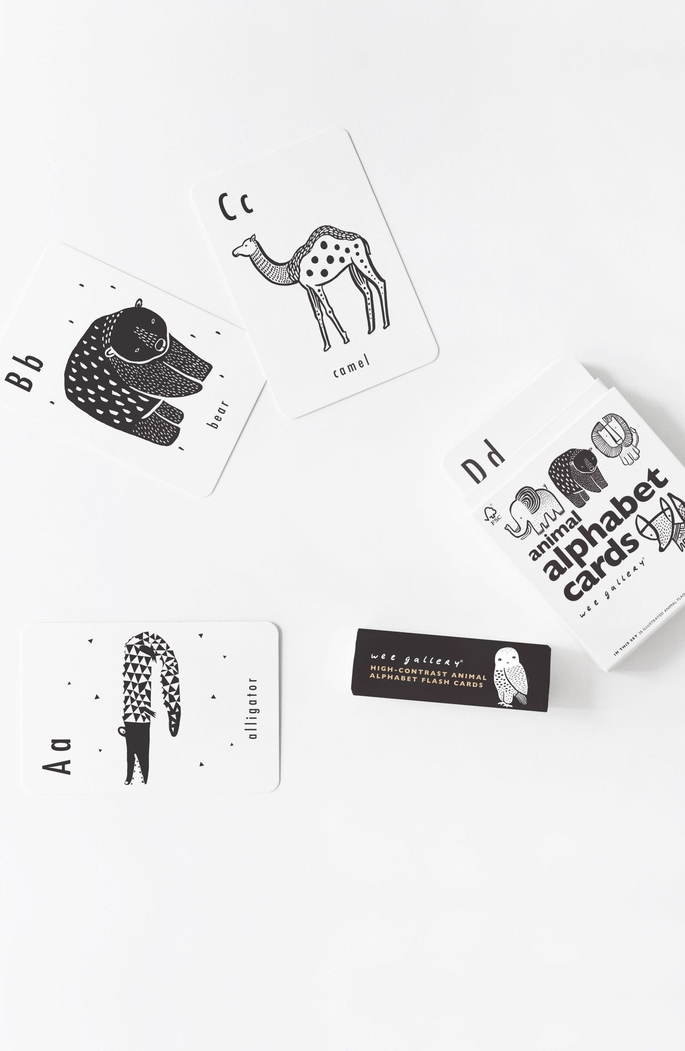 Mix, Match &amp; Learn Bundle Wee Gallery