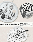 Sensory Bundle for Baby - Leaf Wee Gallery