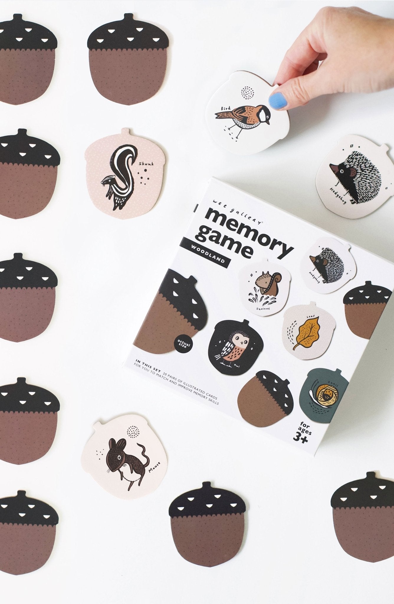 Count & Remember Bundle Wee Gallery