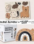 Builder Bundle - Woodland Wee Gallery