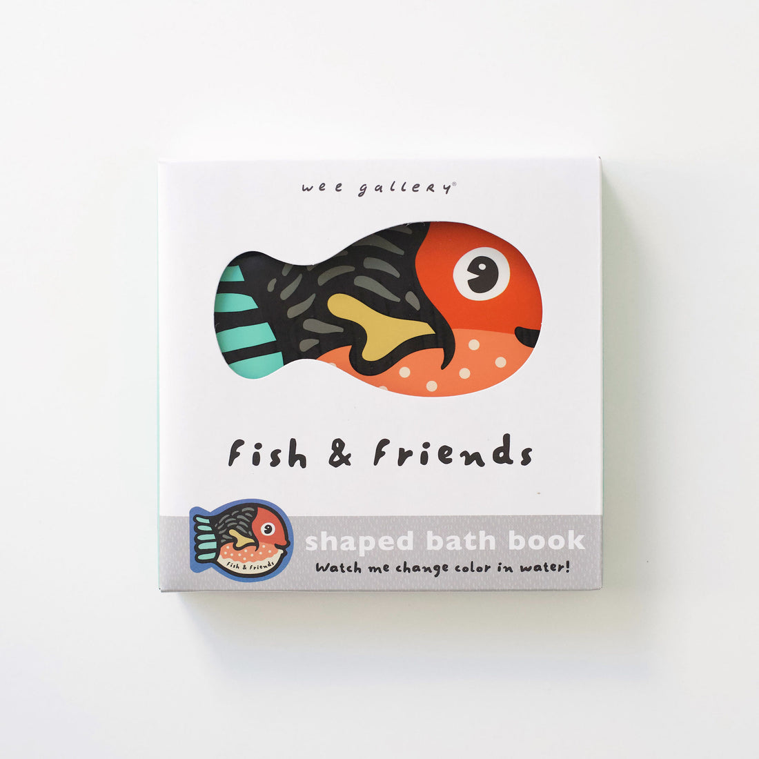 Fish and Friends Bath Book Books Hachette   