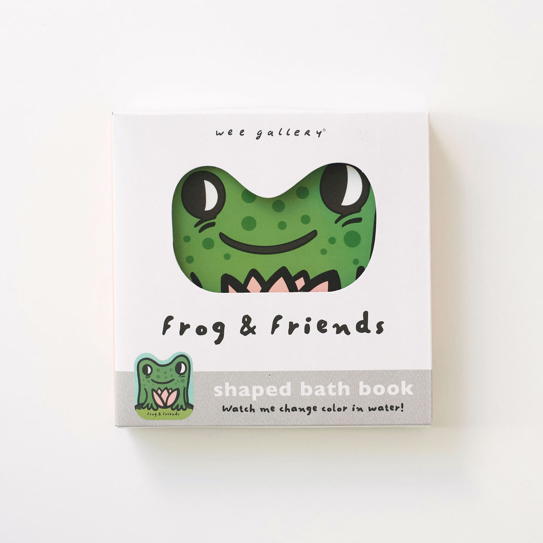 Frog and Friends Bath Book Books Hachette   