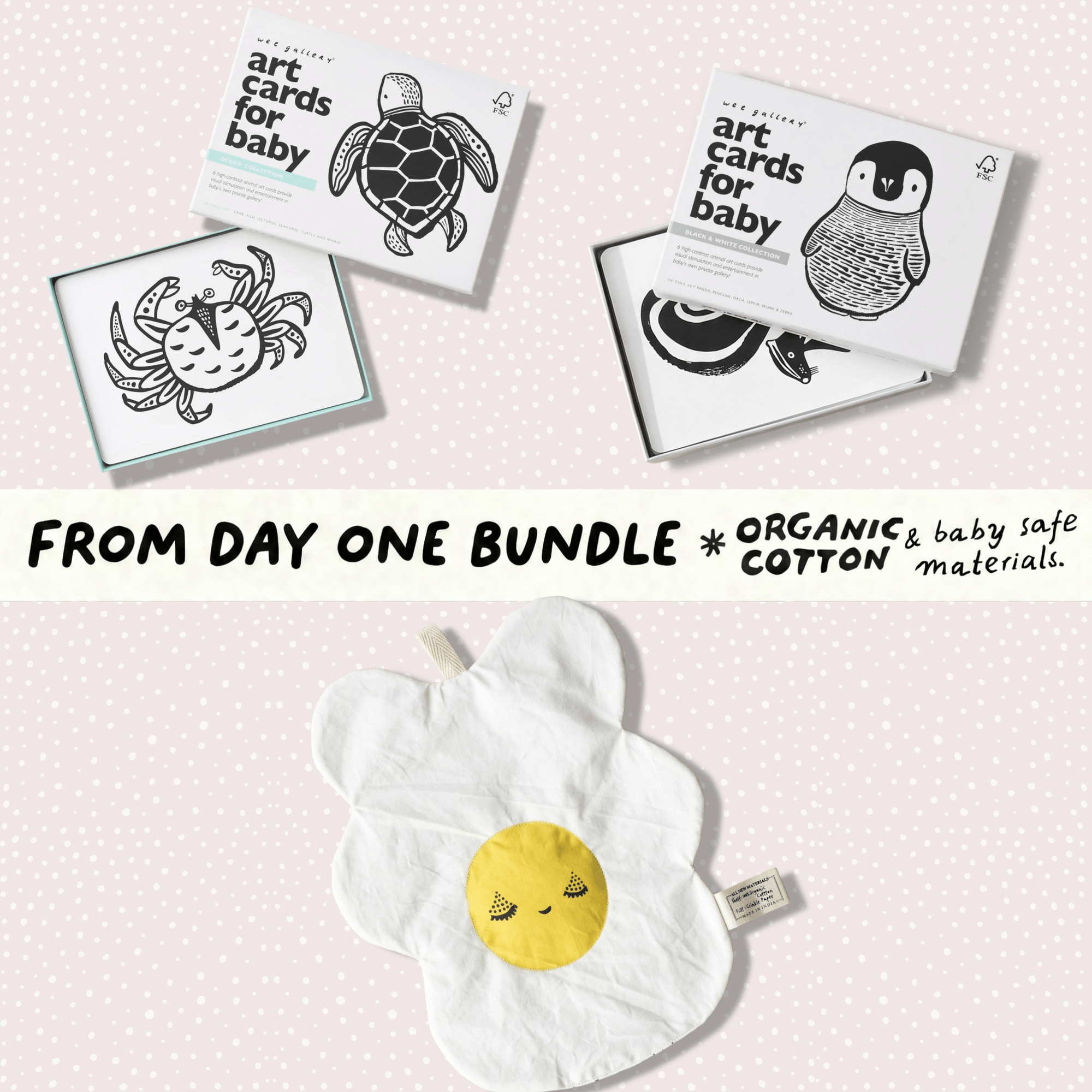 From Day One Bundle Wee Gallery