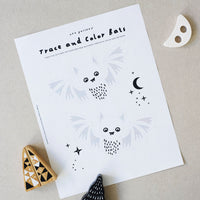 Spooky Halloween Activities for Kids Freebies Wee Gallery   