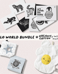 Hello World Bundle Wee Gallery
