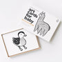 Art Cards for Baby - Baby Animals Collection Art Cards Leo Paper