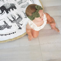 Developmental Bundle for Baby - Safari  Wee Gallery   