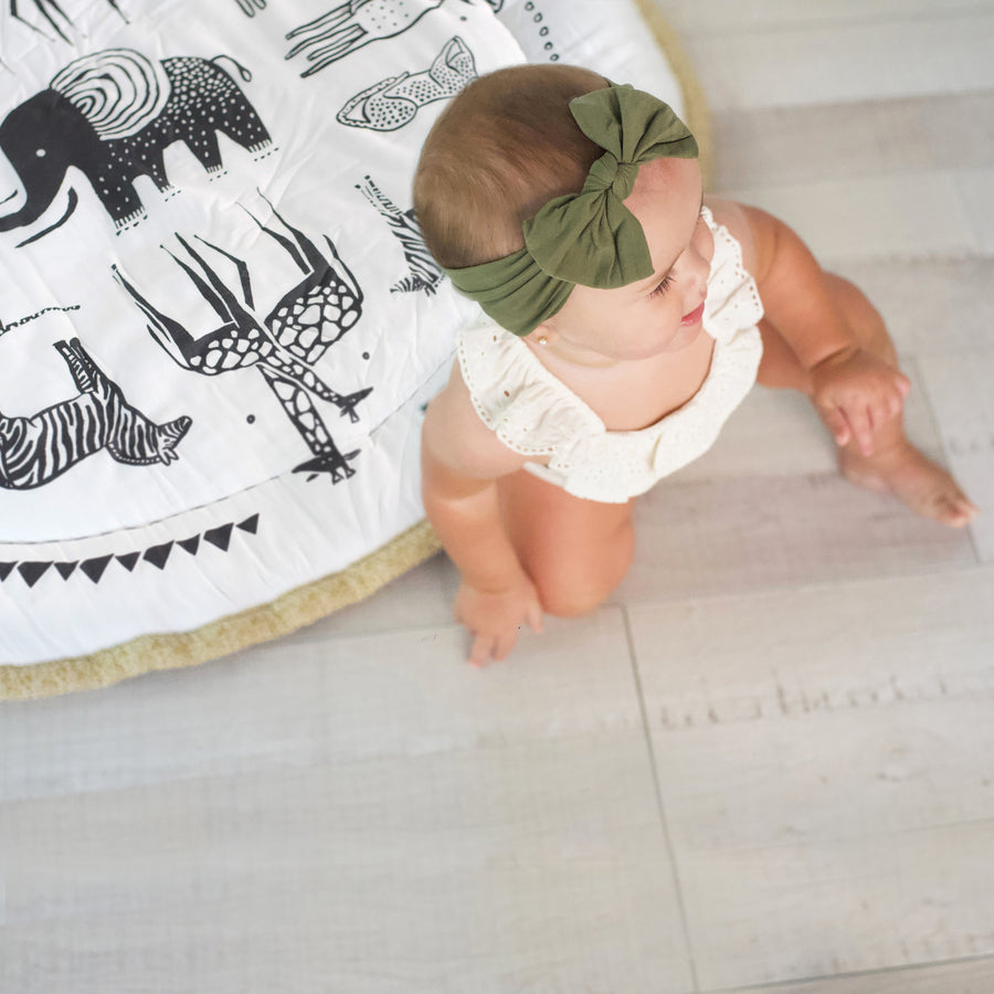 Developmental Bundle for Baby - Safari  Wee Gallery   