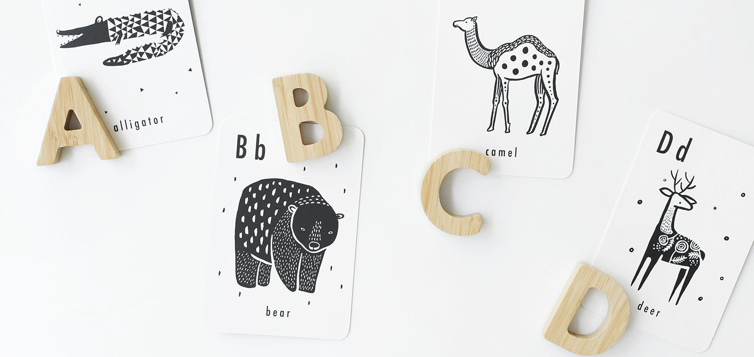 Wee Gallery, brand website product image
