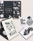 Baby Tummy Time Gallery with Mirror Gift Set Gift Sets Wee Gallery
