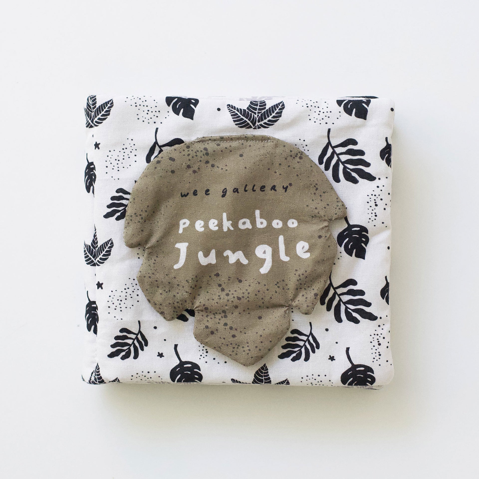 Wee Gallery: Peek-a-boo Jungle