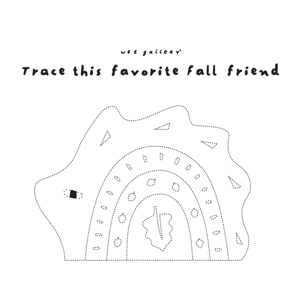 Fall Fun! Four Free Activity Pages For Kids – Wee Gallery