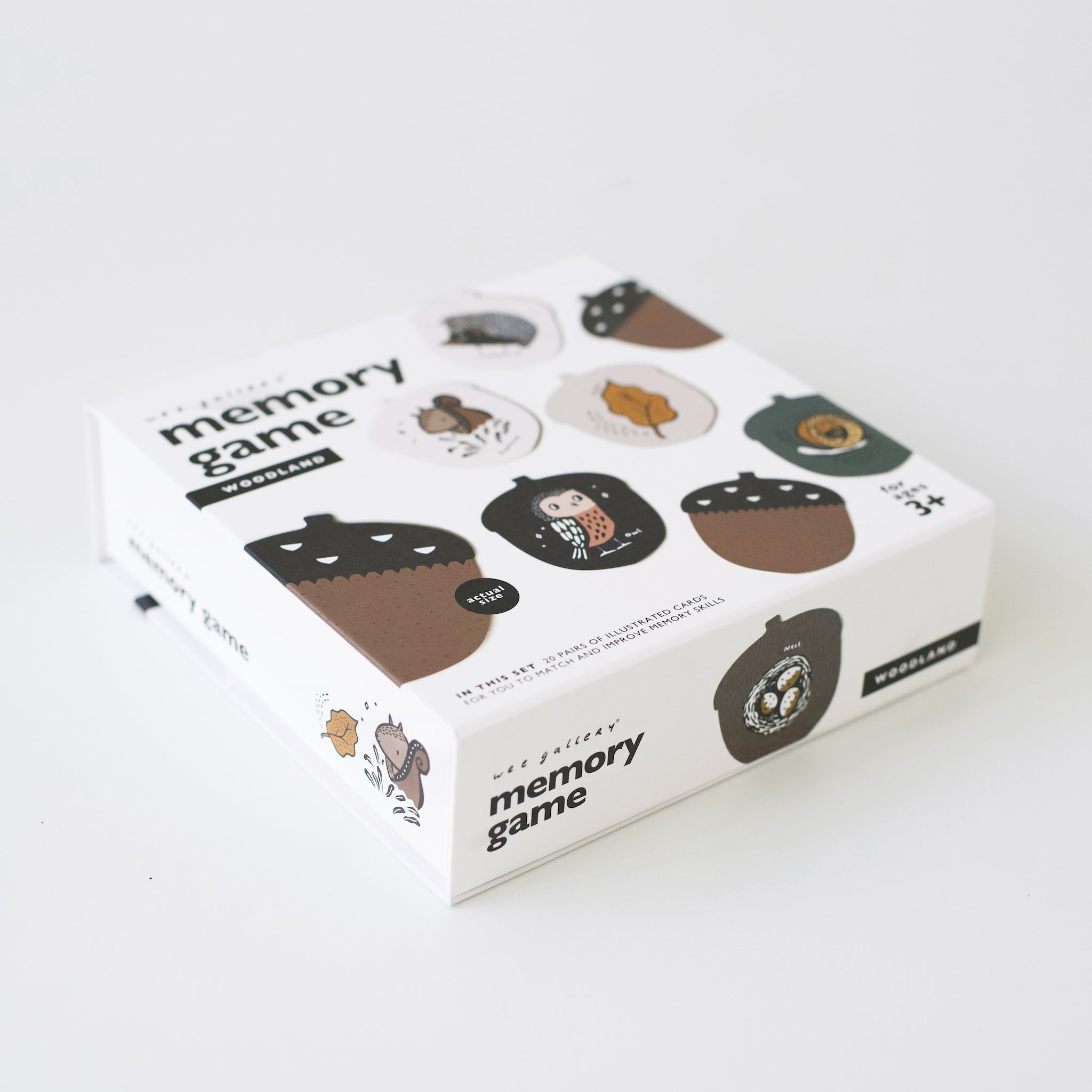 Memory Game Cards