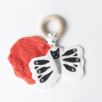 Crinkle Teether - Butterfly Baby & Toddler Alaska   