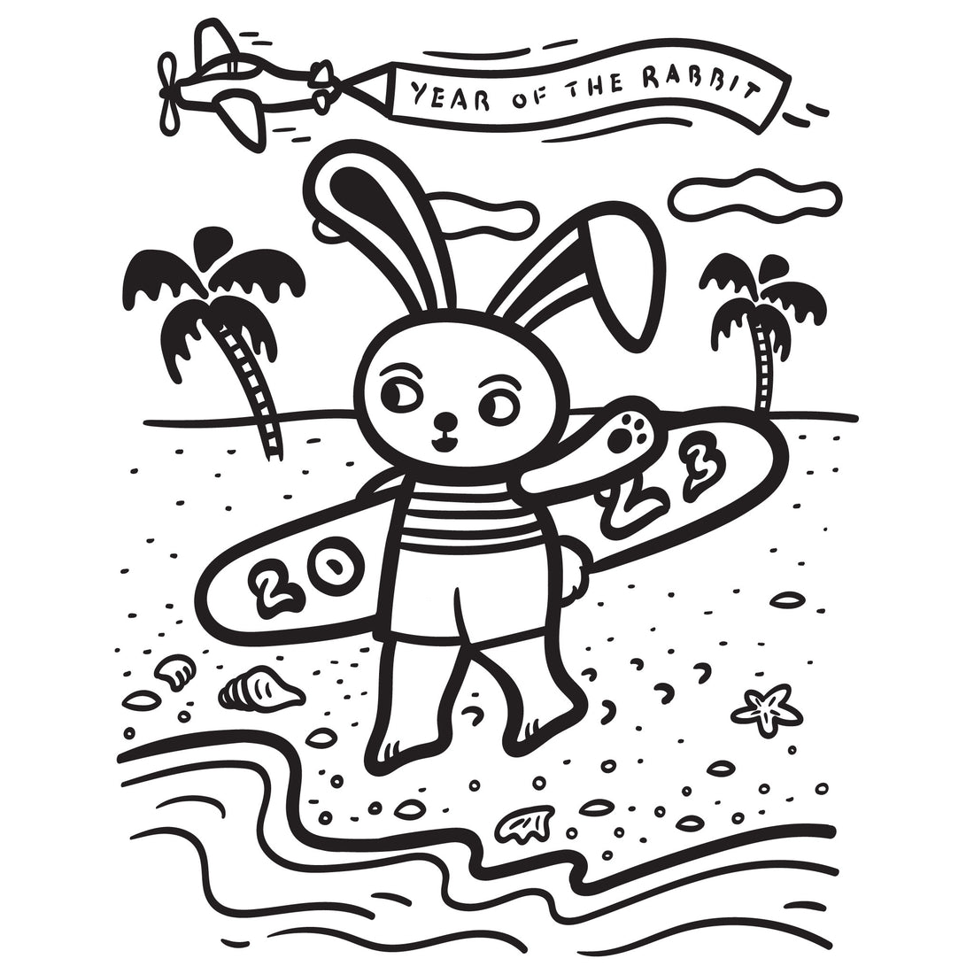 2023 Year Of The Rabbit Wee Gallery 2023-year-of-the-rabbit-wee-gallery