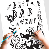 Father's Day Card + Story